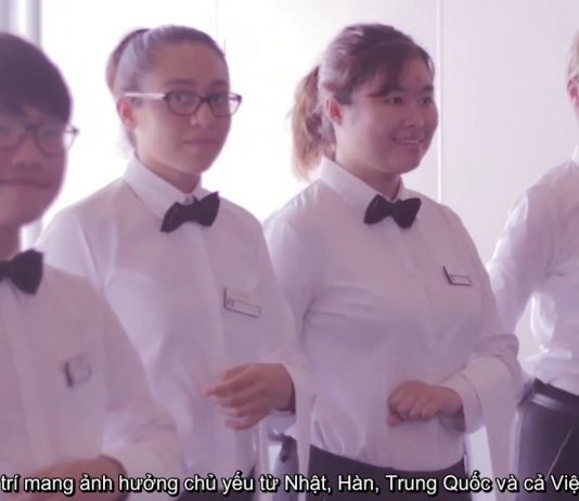 Du học Thụy Sĩ – Tây Du Ký