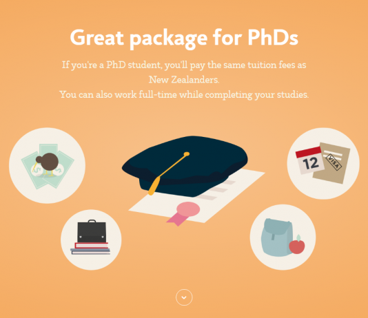 Du học New Zealand dễ hay khó?