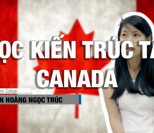 Nguyễn Hoàng Ngọc Trúc – Tại sao kiến trúc sư đi học?