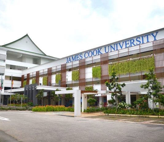 Thông tin về kỳ thi học bổng 2018 của Đại học JCU Singapore