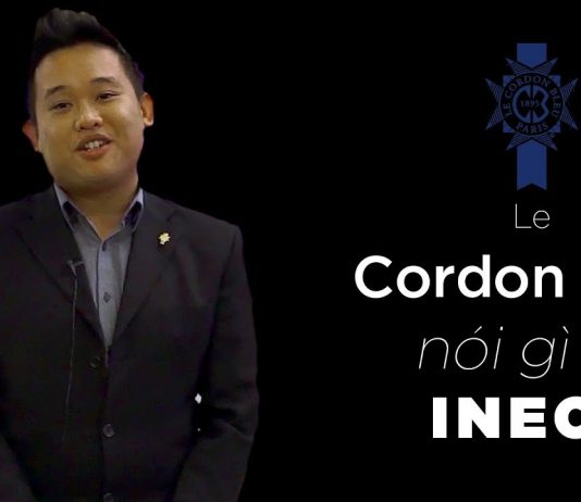Le Cordon Bleu Malaysia nói gì về INEC?