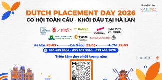 Hà Lan có gì khiến sinh viên quốc tế lựa chọn để du học?