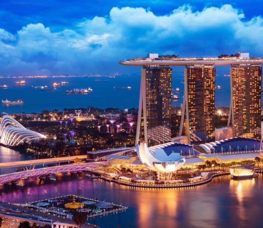 Kinh tế Đảo quốc Sư tử định hình các ngành học xu hướng tại Singapore