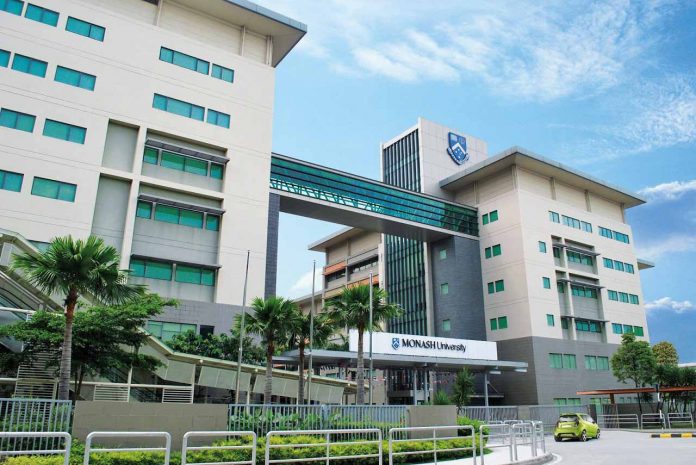 Monash-Malaysia-20260525 Thụ hưởng tinh hoa giáo dục của Đại học Go8 Úc tại Malaysia, tối ưu chi phí đến 50%, gạt phăng nỗi lo visa. Ảnh: Monash University Malaysia Website