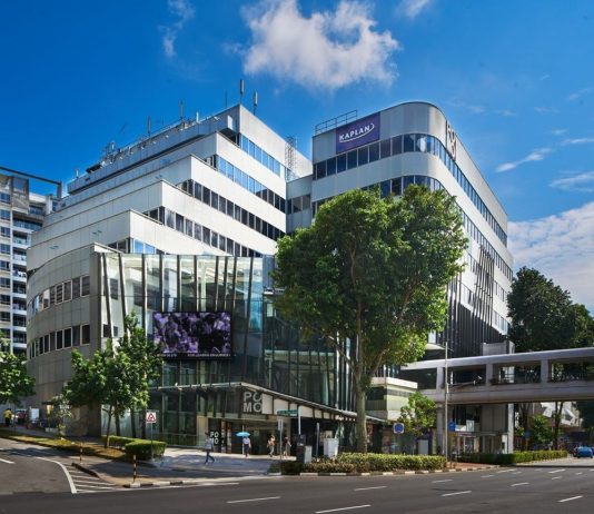 Danh sách học bổng Kaplan Singapore bậc Cử nhân, Thạc sĩ