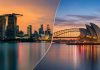 Lịch hội thảo Du học Singapore chuyển tiếp Úc tại HN, ĐN và TP.HCM