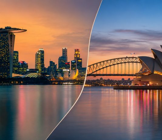 Lịch hội thảo Du học Singapore chuyển tiếp Úc tại HN, ĐN và TP.HCM