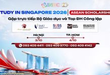 Lộ trình săn Học bổng ASEAN 2026 & ĐH Công lập Singapore