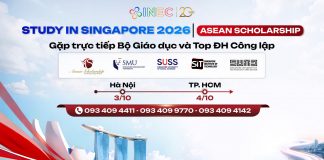 Lộ trình săn Học bổng ASEAN 2026 & ĐH Công lập Singapore