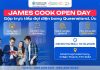 Tư vấn du học James Cook University cùng đối tác tốt nhất INEC