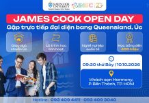 Tư vấn du học James Cook University cùng đối tác tốt nhất INEC